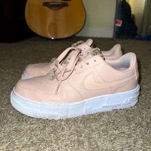 Nike Air Force 1 Pixel Shoes